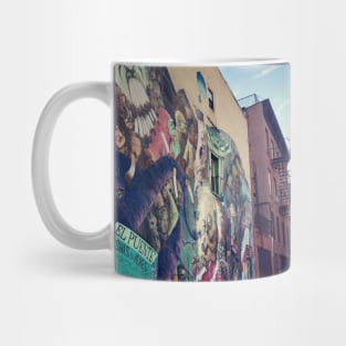 Williamsburg Brooklyn NYC Mug